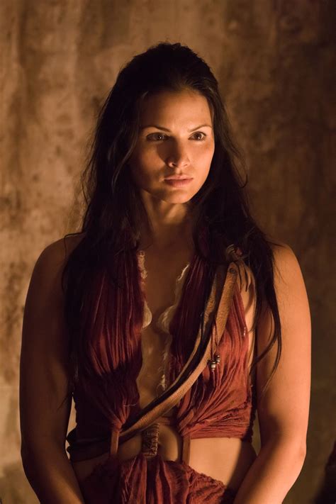 katrina law nude in spartacus|KATRINA LAW Nude